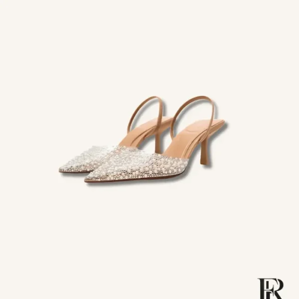 Slingback Heels